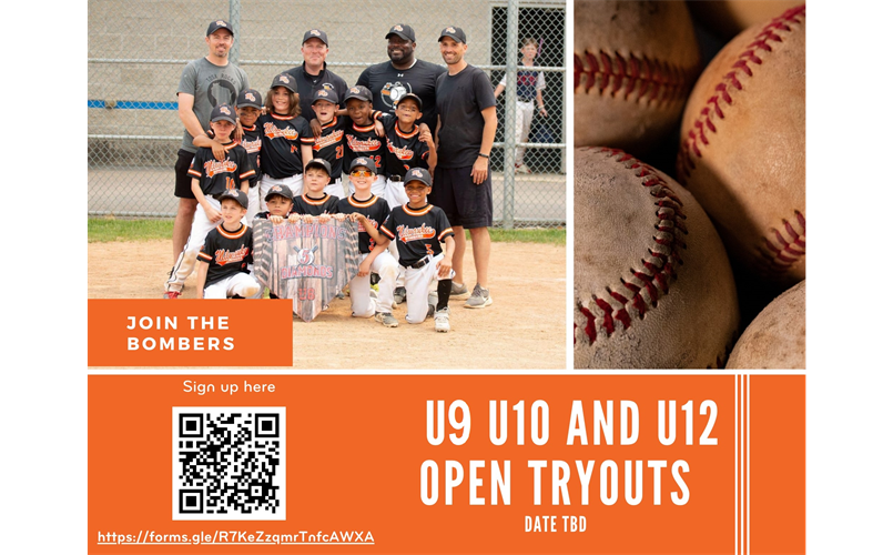 Wauwatosa Milwaukee Little League Select Baseball Tryouts