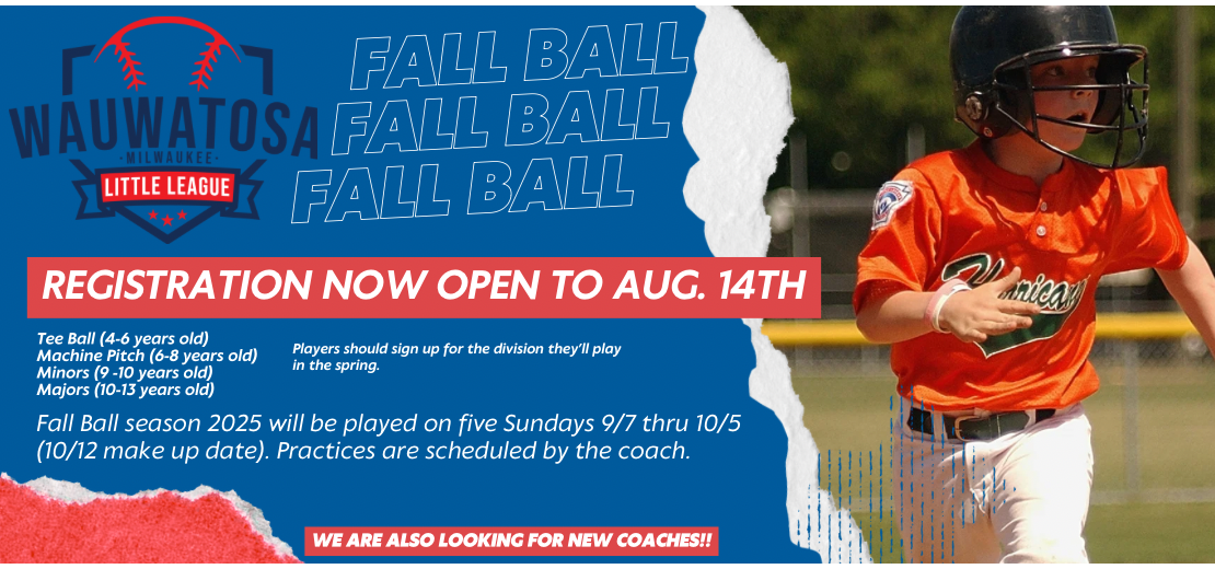 Fall Ball 2025