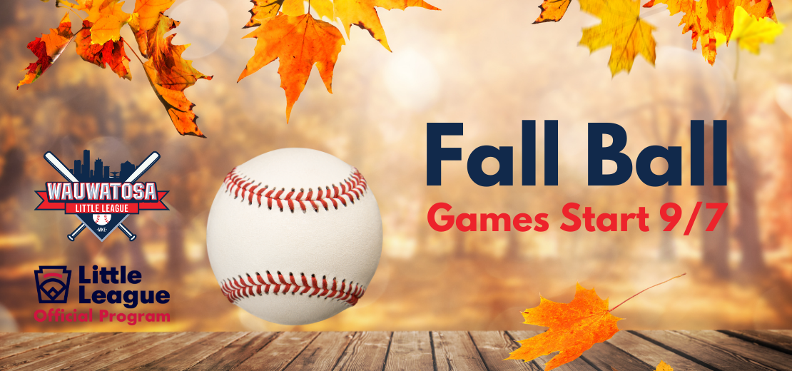 Fall Ball 2025