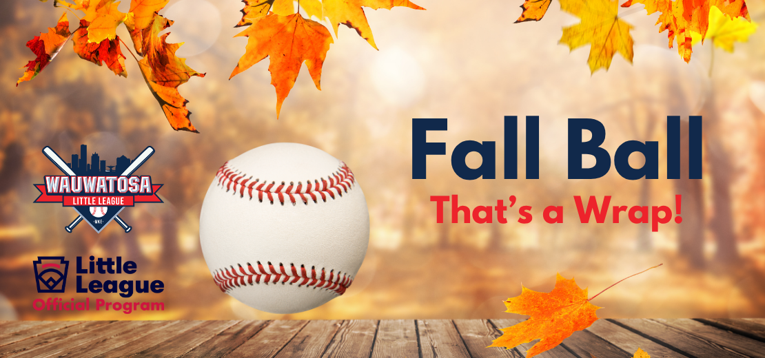 Fall Ball 2025 Complete