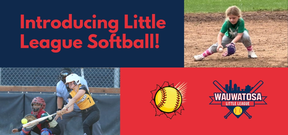 NEW! Softball for 2026
