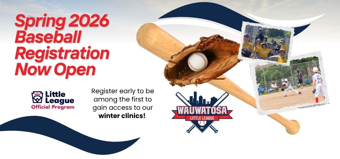 Spring Season 2026 Registration 