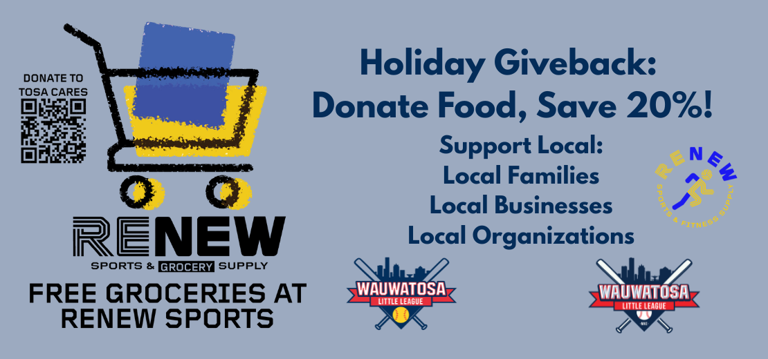 WLL + ReNew Holiday Giveback
