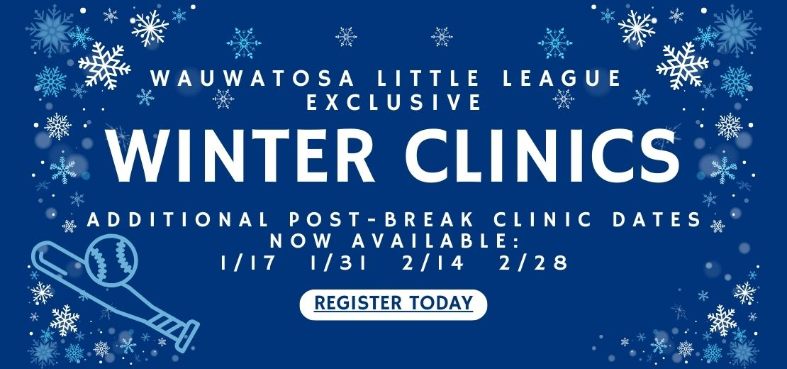 Winter Clinics