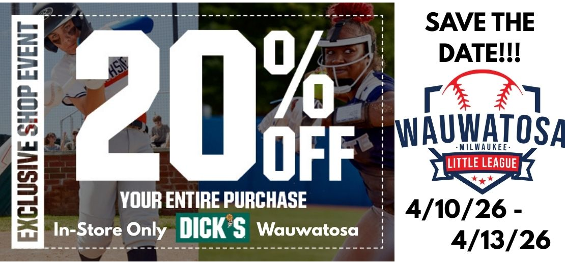 Dick's Sporting Goods Discount Weekend - 4/10 - 4/13