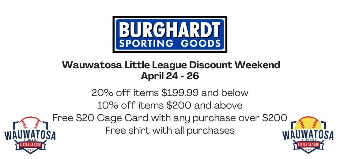 Burghardt Team Weekend for WLL Apr 24-26